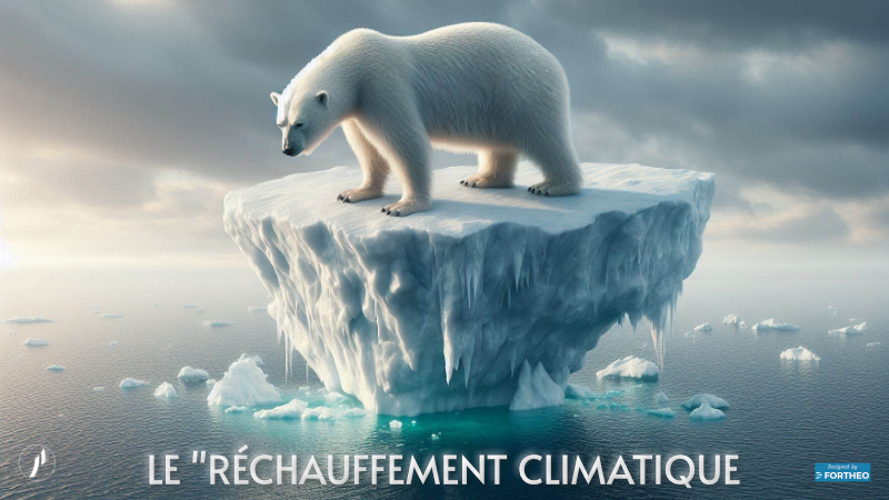 Il n'y a pas de réchauffement climatique