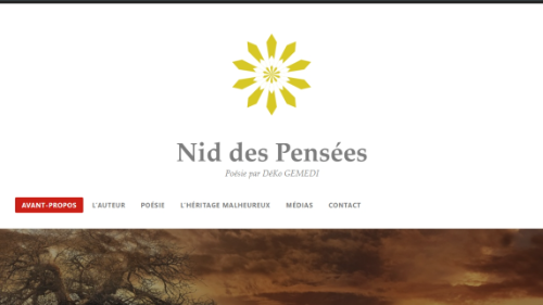 Nid des Pensés